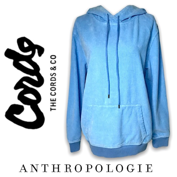 The Cords & Co. ANTHROPOLOGIE | Unisex Love Hoodie - Picture 4 of 16